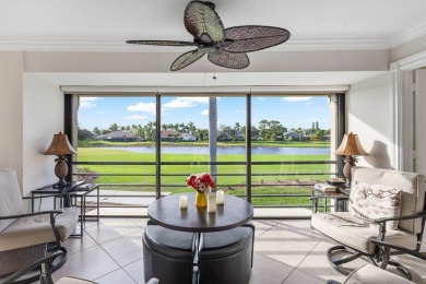 Step into this beautifully updated 2nd floor corner condominium on Pine Tree Golf Club in Florida - for sale on GolfHomes.com, golf home, golf lot