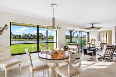 Step into this beautifully updated 2nd floor corner condominium on Pine Tree Golf Club in Florida - for sale on GolfHomes.com, golf home, golf lot