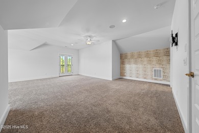 ***HOME BACK ON MARKET AT NO FAULT OF SELLER***If a private on Compass Pointe Golf Course in North Carolina - for sale on GolfHomes.com, golf home, golf lot