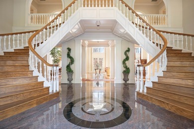 Built to impress yet designed to feel like home, this on RidgePointe Country Club in Arkansas - for sale on GolfHomes.com, golf home, golf lot