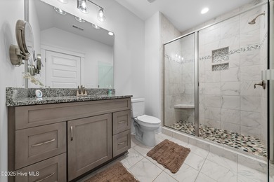 ***HOME BACK ON MARKET AT NO FAULT OF SELLER***If a private on Compass Pointe Golf Course in North Carolina - for sale on GolfHomes.com, golf home, golf lot