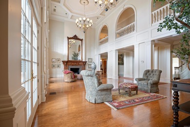 Built to impress yet designed to feel like home, this on RidgePointe Country Club in Arkansas - for sale on GolfHomes.com, golf home, golf lot