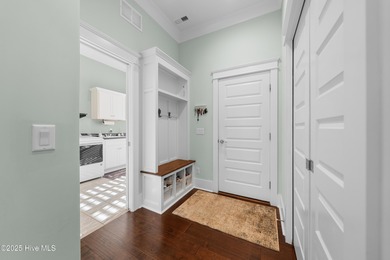 ***HOME BACK ON MARKET AT NO FAULT OF SELLER***If a private on Compass Pointe Golf Course in North Carolina - for sale on GolfHomes.com, golf home, golf lot