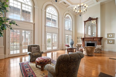 Built to impress yet designed to feel like home, this on RidgePointe Country Club in Arkansas - for sale on GolfHomes.com, golf home, golf lot