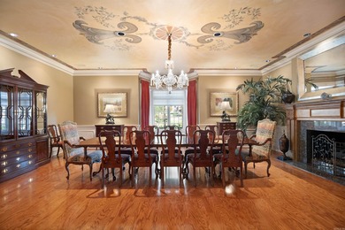 Built to impress yet designed to feel like home, this on RidgePointe Country Club in Arkansas - for sale on GolfHomes.com, golf home, golf lot