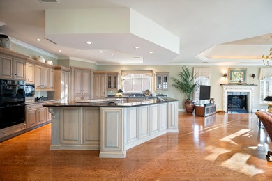 Built to impress yet designed to feel like home, this on RidgePointe Country Club in Arkansas - for sale on GolfHomes.com, golf home, golf lot