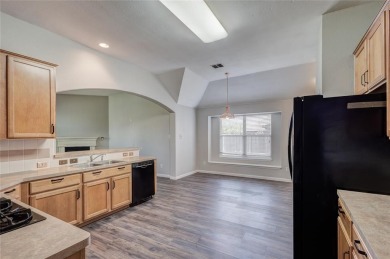 This beautiful four-bedroom 2 bath home has much to offer!  This on Jim Boggs in Texas - for sale on GolfHomes.com, golf home, golf lot