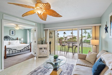 Enjoy stunning ocean and golf course views from this beautifully on Ocean Village Golf Course in Florida - for sale on GolfHomes.com, golf home, golf lot