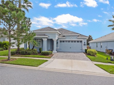 FULL GOLF & TENNIS MEMBERSHP INCLUDED.  Step into luxury living on The Oasis Club at Champions Gate in Florida - for sale on GolfHomes.com, golf home, golf lot