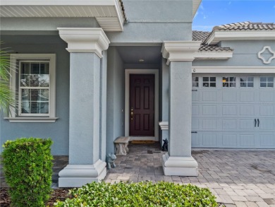 FULL GOLF & TENNIS MEMBERSHP INCLUDED.  Step into luxury living on The Oasis Club at Champions Gate in Florida - for sale on GolfHomes.com, golf home, golf lot