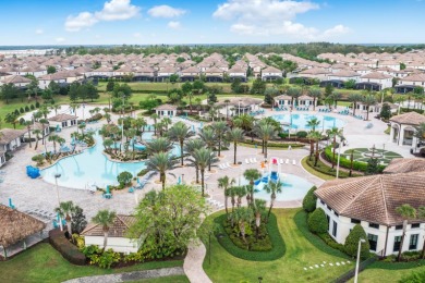 FULL GOLF & TENNIS MEMBERSHP INCLUDED.  Step into luxury living on The Oasis Club at Champions Gate in Florida - for sale on GolfHomes.com, golf home, golf lot