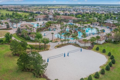 FULL GOLF & TENNIS MEMBERSHP INCLUDED.  Step into luxury living on The Oasis Club at Champions Gate in Florida - for sale on GolfHomes.com, golf home, golf lot