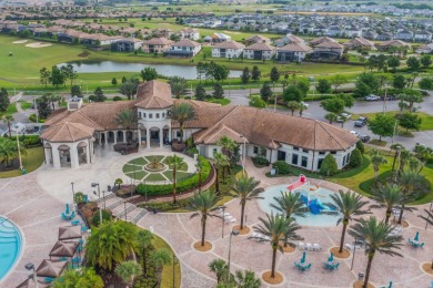 FULL GOLF & TENNIS MEMBERSHP INCLUDED.  Step into luxury living on The Oasis Club at Champions Gate in Florida - for sale on GolfHomes.com, golf home, golf lot