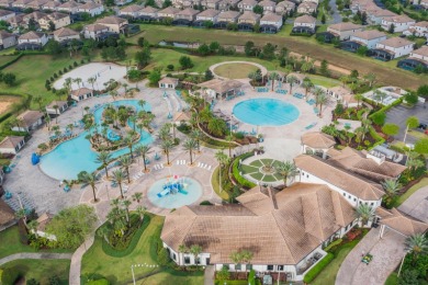 FULL GOLF & TENNIS MEMBERSHP INCLUDED.  Step into luxury living on The Oasis Club at Champions Gate in Florida - for sale on GolfHomes.com, golf home, golf lot