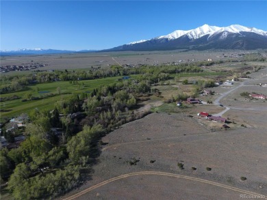 Welcome to your own private oasis nestled among the breathtaking on Collegiate Peaks Golf Course in Colorado - for sale on GolfHomes.com, golf home, golf lot