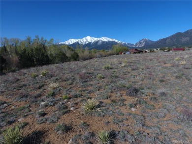 Welcome to your own private oasis nestled among the breathtaking on Collegiate Peaks Golf Course in Colorado - for sale on GolfHomes.com, golf home, golf lot