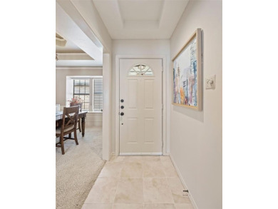 Cozy and inviting, this 2-bedroom, 2-bath home offers the on The Country Place in Texas - for sale on GolfHomes.com, golf home, golf lot