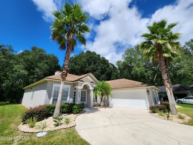 Fabulous Location in the heart of Julington Creek Plantation! on Julington Creek Golf Club in Florida - for sale on GolfHomes.com, golf home, golf lot