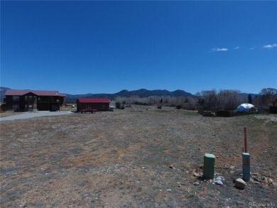 Welcome to your own private oasis nestled among the breathtaking on Collegiate Peaks Golf Course in Colorado - for sale on GolfHomes.com, golf home, golf lot