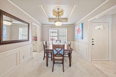 Cozy and inviting, this 2-bedroom, 2-bath home offers the on The Country Place in Texas - for sale on GolfHomes.com, golf home, golf lot