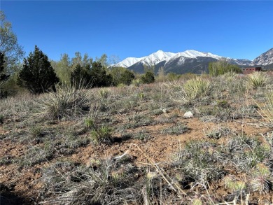 Welcome to your own private oasis nestled among the breathtaking on Collegiate Peaks Golf Course in Colorado - for sale on GolfHomes.com, golf home, golf lot