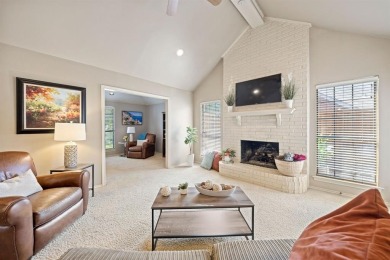 Cozy and inviting, this 2-bedroom, 2-bath home offers the on The Country Place in Texas - for sale on GolfHomes.com, golf home, golf lot