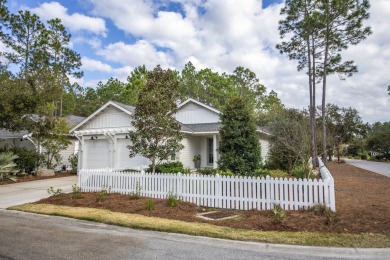 Situated on a private, corner lot backing up to a park and on Origins Golf Club in Florida - for sale on GolfHomes.com, golf home, golf lot