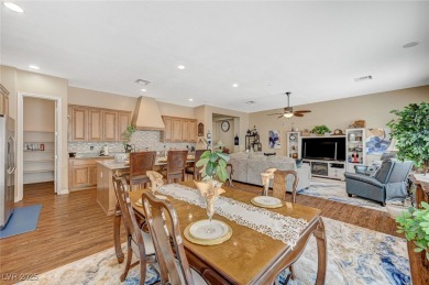 Gorgeous single story home in the beautiful Mountain Falls Golf on Mountain Falls Golf Course in Nevada - for sale on GolfHomes.com, golf home, golf lot