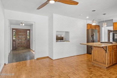 Located directly across from the Hidden Valley Golf Course, this on  in Nevada - for sale on GolfHomes.com, golf home, golf lot