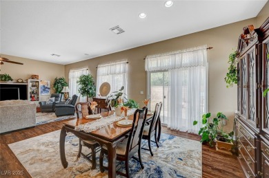 Gorgeous single story home in the beautiful Mountain Falls Golf on Mountain Falls Golf Course in Nevada - for sale on GolfHomes.com, golf home, golf lot