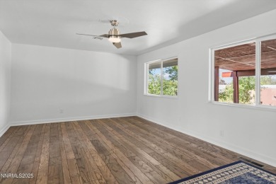 Located directly across from the Hidden Valley Golf Course, this on  in Nevada - for sale on GolfHomes.com, golf home, golf lot