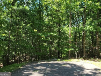 This lot sits in Big Canoe which a is a premier, sought after on Big Canoe Golf Club - Cherokee in Georgia - for sale on GolfHomes.com, golf home, golf lot