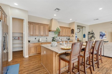Gorgeous single story home in the beautiful Mountain Falls Golf on Mountain Falls Golf Course in Nevada - for sale on GolfHomes.com, golf home, golf lot