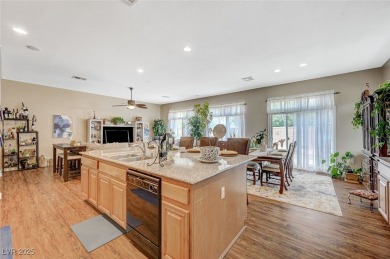 Gorgeous single story home in the beautiful Mountain Falls Golf on Mountain Falls Golf Course in Nevada - for sale on GolfHomes.com, golf home, golf lot