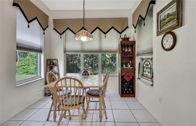Such a beautiful home to enjoy from the gorgeous front door, and on Glen Lakes Country Club in Florida - for sale on GolfHomes.com, golf home, golf lot