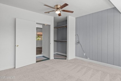 Located directly across from the Hidden Valley Golf Course, this on  in Nevada - for sale on GolfHomes.com, golf home, golf lot