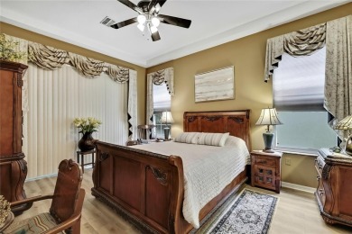 Such a beautiful home to enjoy from the gorgeous front door, and on Glen Lakes Country Club in Florida - for sale on GolfHomes.com, golf home, golf lot