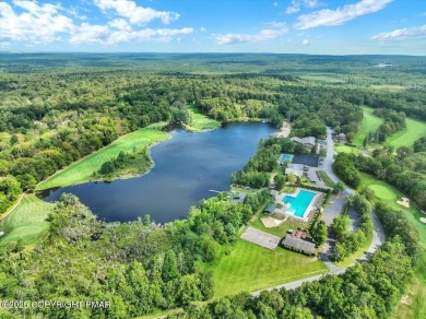 116 Spyglass Hill offers a rarely seen sizable and renovated on Pocono Farms Country Club in Pennsylvania - for sale on GolfHomes.com, golf home, golf lot