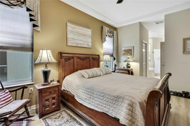 Such a beautiful home to enjoy from the gorgeous front door, and on Glen Lakes Country Club in Florida - for sale on GolfHomes.com, golf home, golf lot