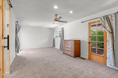 Located directly across from the Hidden Valley Golf Course, this on  in Nevada - for sale on GolfHomes.com, golf home, golf lot