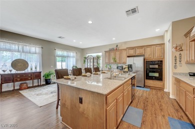 Gorgeous single story home in the beautiful Mountain Falls Golf on Mountain Falls Golf Course in Nevada - for sale on GolfHomes.com, golf home, golf lot