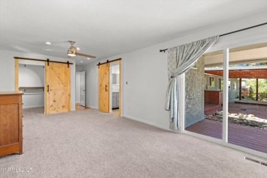 Located directly across from the Hidden Valley Golf Course, this on  in Nevada - for sale on GolfHomes.com, golf home, golf lot