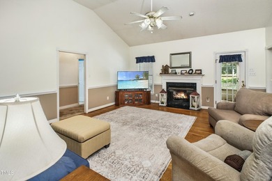 WELCOME to a RANCH-style home FULL of CHARM! If you are seeking on TimberLake Golf Club in North Carolina - for sale on GolfHomes.com, golf home, golf lot