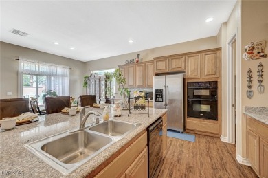 Gorgeous single story home in the beautiful Mountain Falls Golf on Mountain Falls Golf Course in Nevada - for sale on GolfHomes.com, golf home, golf lot