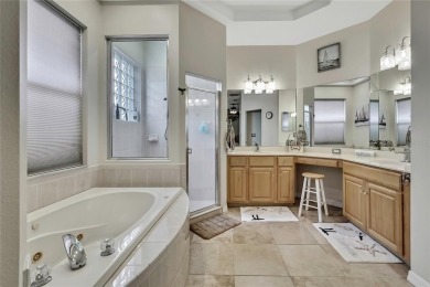 Such a beautiful home to enjoy from the gorgeous front door, and on Glen Lakes Country Club in Florida - for sale on GolfHomes.com, golf home, golf lot