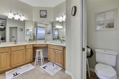 Such a beautiful home to enjoy from the gorgeous front door, and on Glen Lakes Country Club in Florida - for sale on GolfHomes.com, golf home, golf lot