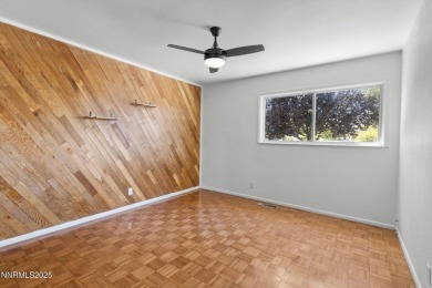 Located directly across from the Hidden Valley Golf Course, this on  in Nevada - for sale on GolfHomes.com, golf home, golf lot
