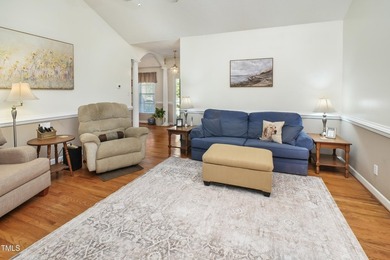 WELCOME to a RANCH-style home FULL of CHARM! If you are seeking on TimberLake Golf Club in North Carolina - for sale on GolfHomes.com, golf home, golf lot