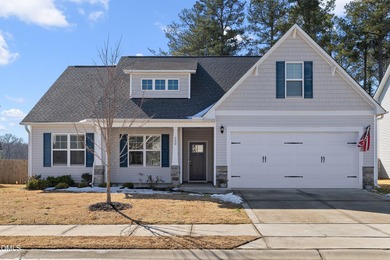 Beautiful Split Ranch Home in Prime Clayton Location! Welcome on Riverwood Golf and Athletic Club in North Carolina - for sale on GolfHomes.com, golf home, golf lot