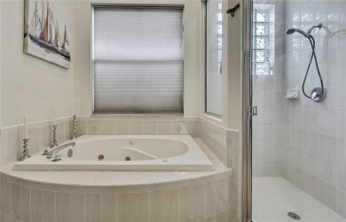 Such a beautiful home to enjoy from the gorgeous front door, and on Glen Lakes Country Club in Florida - for sale on GolfHomes.com, golf home, golf lot